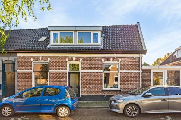 Woning Tamboerslaantje 22 Deventer