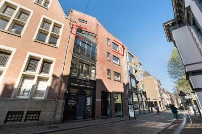 Woning Wijnstraat 207B Dordrecht