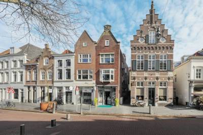 Woning Tweede Straatje van Best 6 Den Bosch