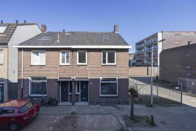 Woning Van Doorenstraat 5 Tilburg