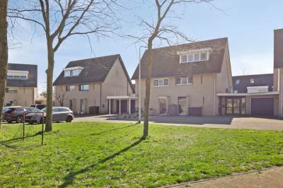 Woning Moerdijkerf 3 Tilburg