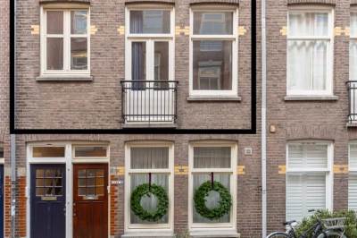 Woning Kuipersstraat 1641 Amsterdam