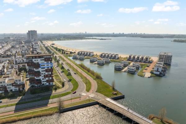 Woning Siciliëboulevard 46 Rotterdam