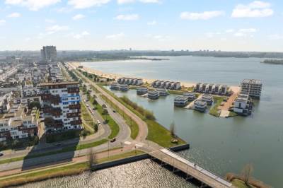 Woning Siciliëboulevard 46 Rotterdam