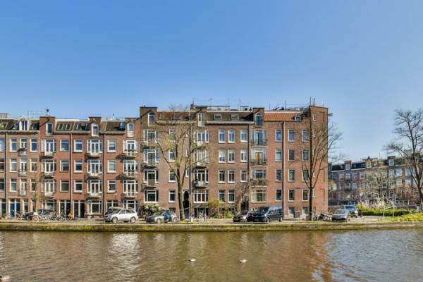 Woning Tweede Kostverlorenkade 1591 Amsterdam