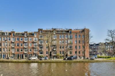 Woning Tweede Kostverlorenkade 1591 Amsterdam
