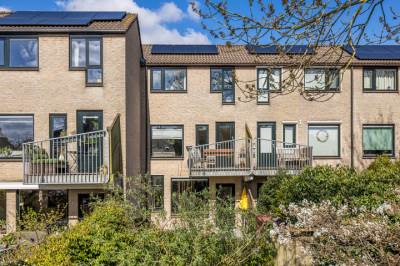 Woning Eduard Verkadelaan 159 Utrecht