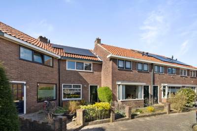 Woning Gerard Doustraat 23 Deventer