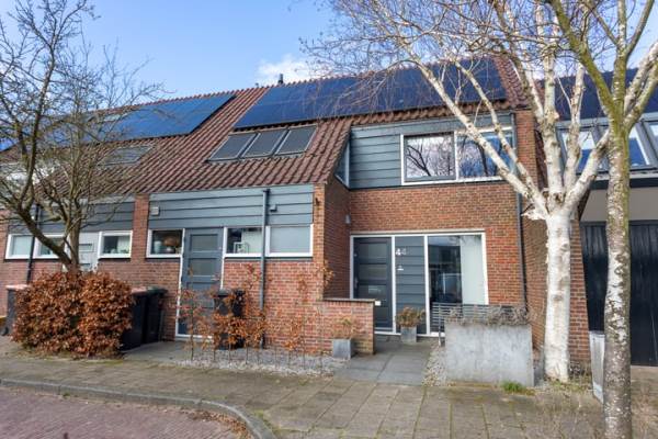 Woning Molenweide 44 Castricum