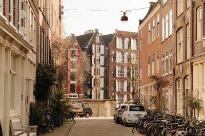 Woning Goudsbloemstraat 17A Amsterdam