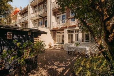 Woning Leimuidenstraat 40H Amsterdam