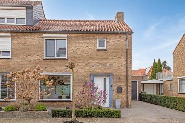 Woning Hendriklaan 3 Vlijmen