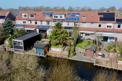 Woning Tirolstraat 148 Alkmaar