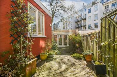 Woning Wilhelminastraat 201H Amsterdam