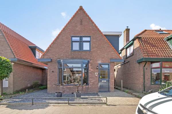 Woning Gasthuislaan 76 Steenwijk