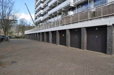 Garage Jacques Urlusstraat 46 Den Haag