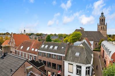 Woning Langestraat 23B Huissen