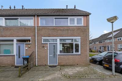 Woning Paul van Zeelandlaan 25 Goes