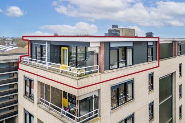 Woning Linschotensingel 1HA Utrecht
