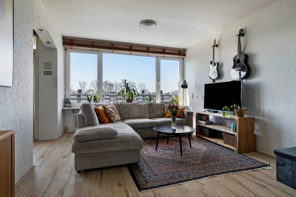 Woning Blondeelstraat 150 Rotterdam