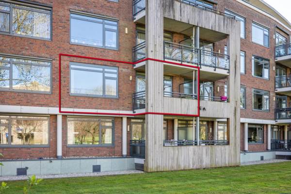 Woning Hendrika van Tussenbroeklaan 52 Utrecht