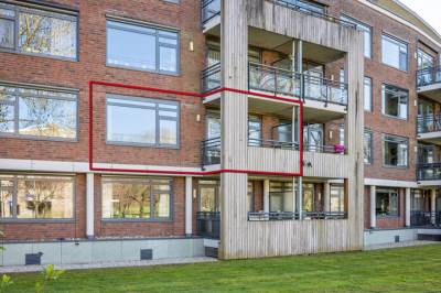 Woning Hendrika van Tussenbroeklaan 52 Utrecht