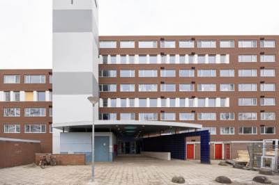 Woning Meerpaal 50 Groningen