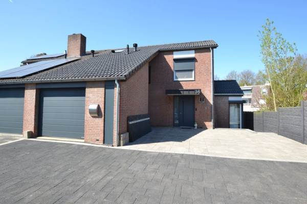 Woning Neerbraakstraat 36 Hoensbroek