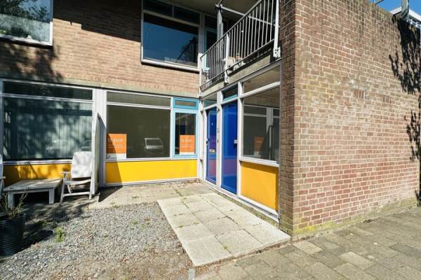 Woning Mijnbouwstraat 32 Delft