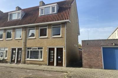Woning Prof. Krausstraat 74 Delft