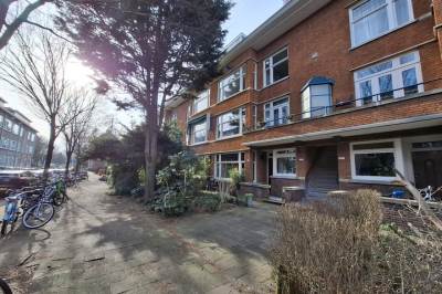 Woning Boreelstraat 25A Rotterdam