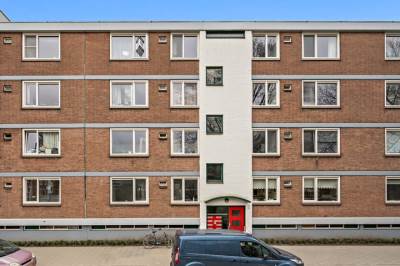 Woning Zocherstraat 50 Rotterdam