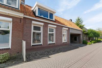 Woning Lange Dreef 5 Oosterland
