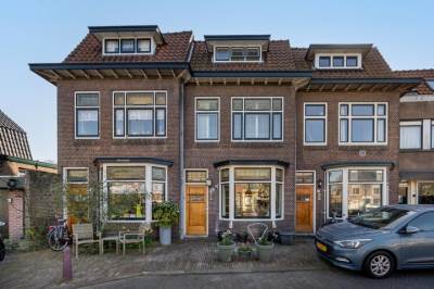 Woning Utrechtse Jaagpad 2B Leiden