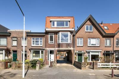 Woning Leliestraat 116A Leiden