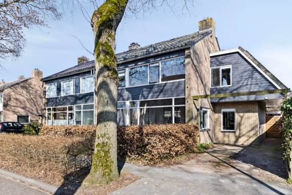 Woning Oldenhofstraat 36 Assen