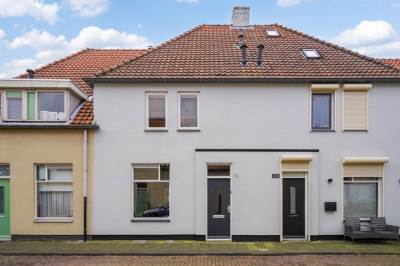 Woning Rembrandtstraat 18 Tilburg