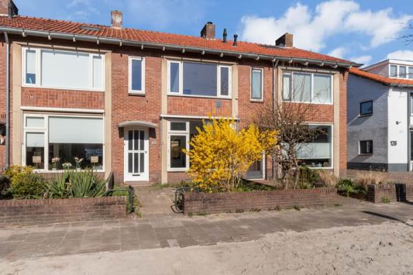 Woning J.P. Coenstraat 130 Hilversum