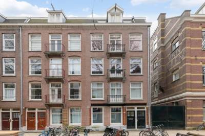 Woning Graaf Florisstraat 4H Amsterdam