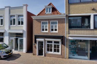 Woning Noordhaven 88A Zevenbergen