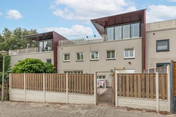 Woning Brenner 61 Amsterdam