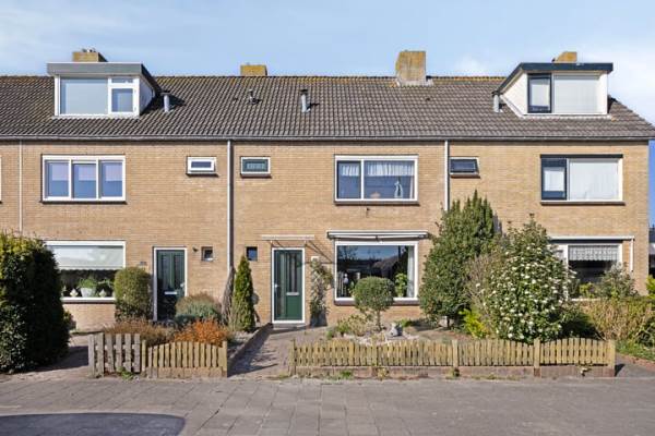 Woning Baljuwstraat 30 Den Helder