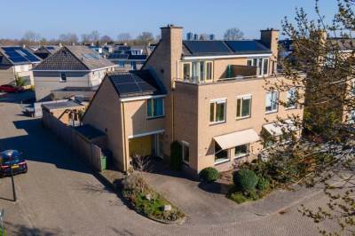 Woning Vulcanusstraat 15 Apeldoorn