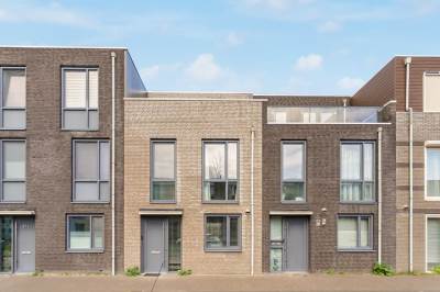 Woning Beneluxlaan 672 Almere