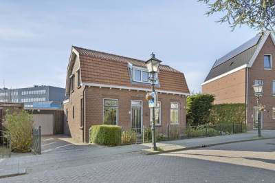 Woning Zevenbergsedijkje 2A Rotterdam