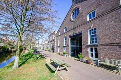 Woning Ritmeesterstraat 15 Haarlem
