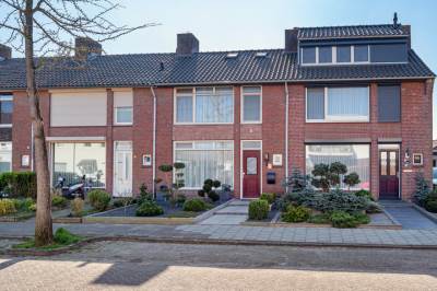 Woning Merodestraat 4 Sint-Oedenrode