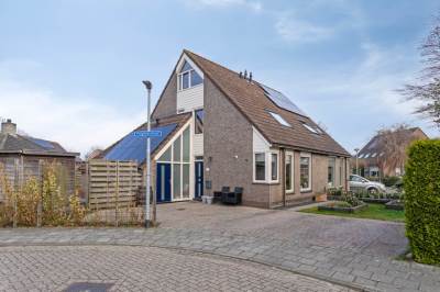 Woning Potgieterstraat 1 Zuidbroek