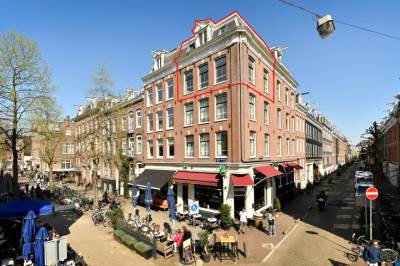 Woning Eerste Sweelinckstraat 113 Amsterdam