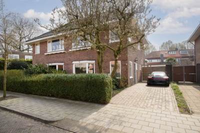 Woning Hugo de Grootstraat 3 Hilversum